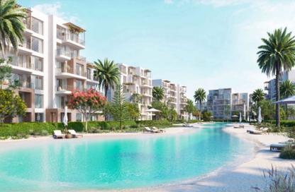 Chalet - 1 Bedroom - 2 Bathrooms for sale in Fouka Bay - Qesm Marsa Matrouh - North Coast