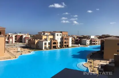 Penthouse - 2 Bedrooms - 2 Bathrooms for sale in Marassi - Sidi Abdel Rahman - North Coast