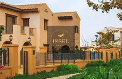 Twin House - 3 Bedrooms - 4 Bathrooms for sale in Mivida - 5th Settlement Compounds - The 5th Settlement - New Cairo City - Cairo