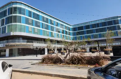 Retail - Studio - 1 Bathroom for sale in Centro Zayed - Sheikh Zayed Compounds - Sheikh Zayed City - Giza