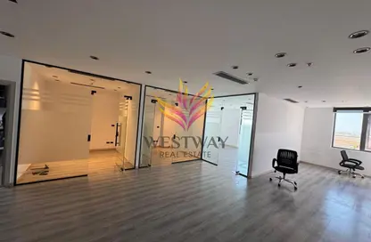 Office Space - Studio - 1 Bathroom for rent in The portal - Beverly Hills - Sheikh Zayed Compounds - Sheikh Zayed City - Giza