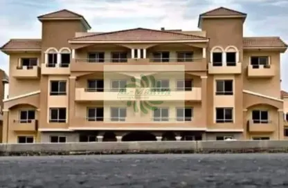 Apartment - 3 Bedrooms - 3 Bathrooms for sale in Al Khamayel city - Sheikh Zayed Compounds - Sheikh Zayed City - Giza