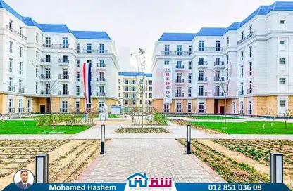 شقة - 3 غرف نوم - 3 حمامات للبيع في مدينة العلمين الجديدة - العلمين - الساحل الشمالي