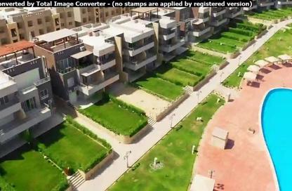 Chalet - 2 Bedrooms - 1 Bathroom for sale in Blumar - Al Ain Al Sokhna - Suez