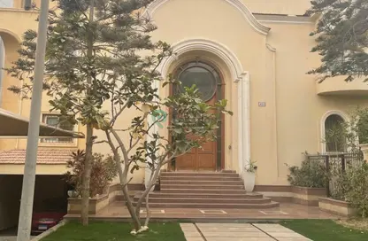 Apartment - 3 Bedrooms - 5 Bathrooms for rent in West Golf - El Katameya Compounds - El Katameya - New Cairo City - Cairo