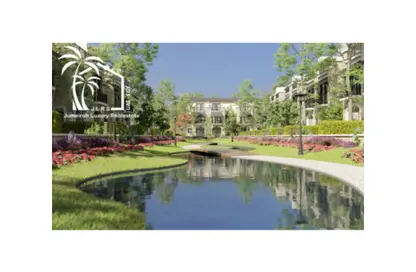 Townhouse - 3 Bedrooms - 4 Bathrooms for sale in El Rehab Extension - Al Rehab - New Cairo City - Cairo