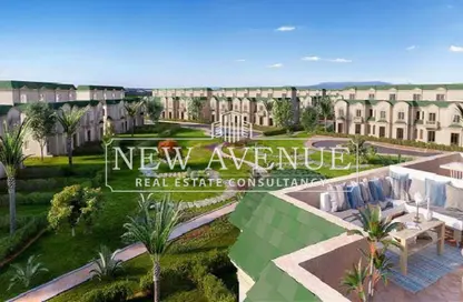 Penthouse - 4 Bedrooms - 4 Bathrooms for sale in L'avenir - Mostakbal City Compounds - Mostakbal City - Future City - Cairo