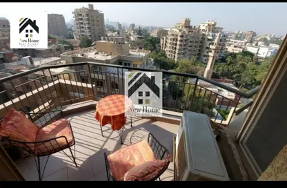 Apartment - 3 Bedrooms - 2 Bathrooms for sale in Street 200 - Degla - Hay El Maadi - Cairo