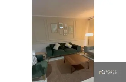 Apartment - 3 Bedrooms - 3 Bathrooms for sale in El Rehab Extension - Al Rehab - New Cairo City - Cairo