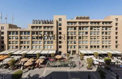 Apartment - 2 Bedrooms - 2 Bathrooms for sale in Arkan Palm 205 - Sheikh Zayed Compounds - Sheikh Zayed City - Giza