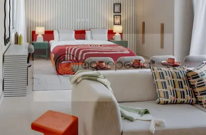 شقة - 1 حمام للايجار في فيليت - كمبوندات التجمع الخامس - التجمع الخامس - مدينة القاهرة الجديدة - القاهرة