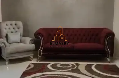 Apartment - 3 Bedrooms - 2 Bathrooms for rent in Al Thawra St. - Dokki - Giza