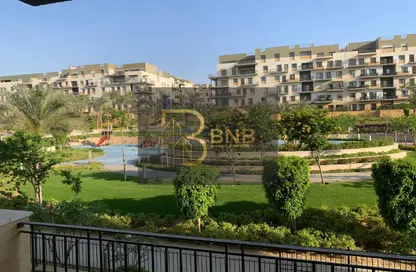 Apartment - 2 Bedrooms - 3 Bathrooms for rent in Eastown - 5th Settlement Compounds - The 5th Settlement - New Cairo City - Cairo