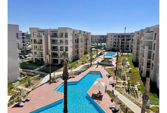 Chalet - 4 Bedrooms - 4 Bathrooms for sale in Marassi - Sidi Abdel Rahman - North Coast
