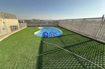 Penthouse - 5 Bedrooms - 7 Bathrooms for rent in Sarayat Al Maadi - Hay El Maadi - Cairo