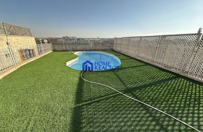 Penthouse - 5 Bedrooms - 7 Bathrooms for rent in Sarayat Al Maadi - Hay El Maadi - Cairo