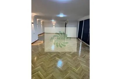 Office Space - Studio - 5 Bathrooms for rent in Almaza Square - Almazah - Heliopolis - Masr El Gedida - Cairo