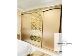 شقة - 3 غرف نوم - 2 حمامات for للايجار in شارع محمد الرفاعي - الدقي - الجيزة
