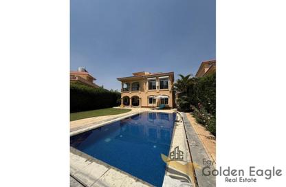 Villa - 4 Bedrooms - 4 Bathrooms for rent in Madinaty - Cairo
