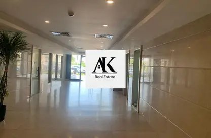Office Space - Studio - 4 Bathrooms for rent in New Cairo Centre - North Teseen St. - The 5th Settlement - New Cairo City - Cairo