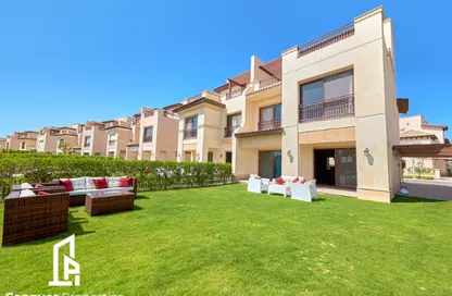 Villa - 7 Bedrooms - 6 Bathrooms for sale in Marassi - Sidi Abdel Rahman - North Coast