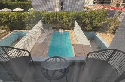 فيلا - 3 غرف نوم - 3 حمامات للبيع في جولف بورتو مارينا - العلمين - الساحل الشمالي