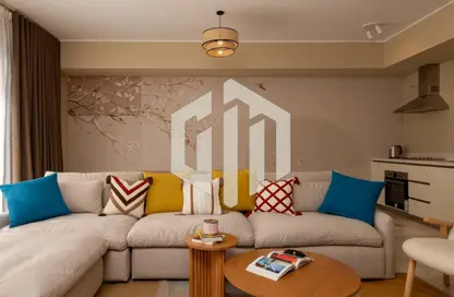 Apartment - 1 Bedroom - 2 Bathrooms for rent in Villette - 5th Settlement Compounds - The 5th Settlement - New Cairo City - Cairo