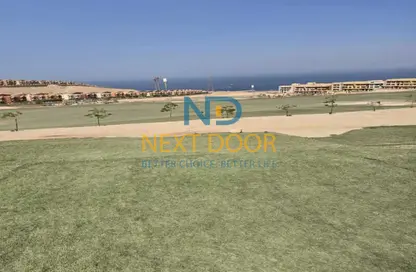 Chalet - 1 Bedroom - 2 Bathrooms for sale in Waterfront - Porto Sokhna - Al Ain Al Sokhna - Suez