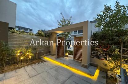 Twin House - 4 Bedrooms - 5 Bathrooms for sale in Patio Al Zahraa - Sheikh Zayed Compounds - Sheikh Zayed City - Giza