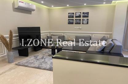 Apartment - 2 Bedrooms - 2 Bathrooms for rent in Lake View Residence - 5th Settlement Compounds - The 5th Settlement - New Cairo City - Cairo