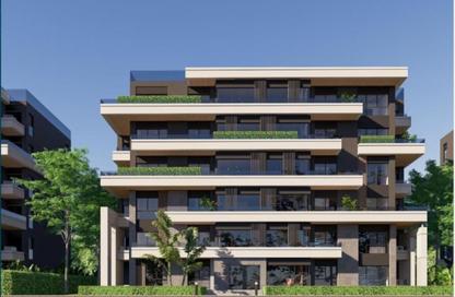 Apartment - 2 Bedrooms - 2 Bathrooms for sale in La Colina - Sheikh Zayed Compounds - Sheikh Zayed City - Giza