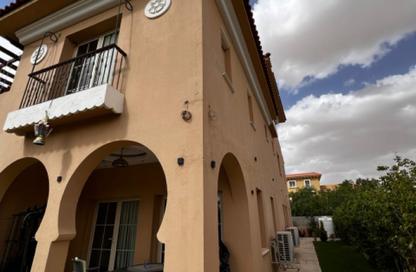 Villa - 6 Bedrooms - 6 Bathrooms for sale in Hyde Park - 5th Settlement Compounds - The 5th Settlement - New Cairo City - Cairo