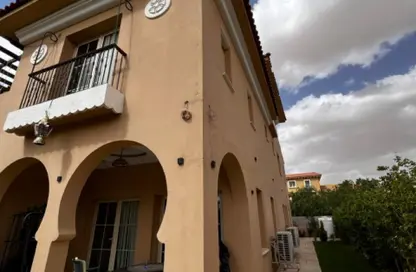 Villa - 6 Bedrooms - 6 Bathrooms for sale in Hyde Park - 5th Settlement Compounds - The 5th Settlement - New Cairo City - Cairo