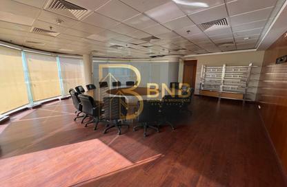Full Floor - Studio - 6 Bathrooms for rent in 90 Street - The 5th Settlement - New Cairo City - Cairo