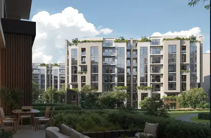 Apartment - 2 Bedrooms - 2 Bathrooms for sale in Ivoire - Sheikh Zayed City - Giza