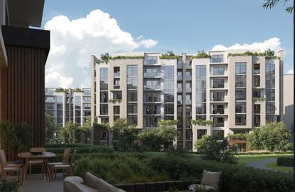 Apartment - 3 Bedrooms - 3 Bathrooms for sale in Village West - Sheikh Zayed Compounds - Sheikh Zayed City - Giza