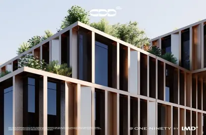 مساحات مكتبية - استوديو - 1 حمام للبيع في وان نانيتي - شارع التسعين الجنوبي - التجمع الخامس - مدينة القاهرة الجديدة - القاهرة