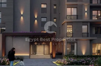 Apartment - 3 Bedrooms - 3 Bathrooms for sale in O West - 6 October Compounds - 6 October City - Giza