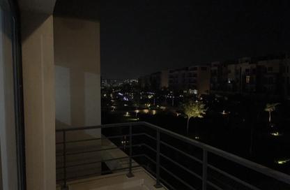 شقة - 3 غرف نوم - 3 حمامات للبيع في مون ريزيدنس - فيفث سكوير - التجمع الخامس - مدينة القاهرة الجديدة - القاهرة