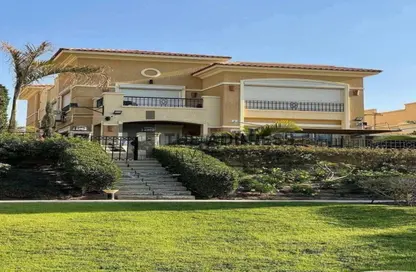 Villa - 4 Bedrooms - 4 Bathrooms for sale in Hyde Park - 5th Settlement Compounds - The 5th Settlement - New Cairo City - Cairo