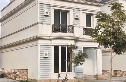 فيلا - 5 غرف نوم - 5 حمامات للبيع في ماونتن فيو اكتوبر بارك - الحي السادس - مدينة 6 أكتوبر - الجيزة