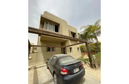 Villa - 5 Bedrooms - 4 Bathrooms for sale in Palm Hills Golf Extension - Al Wahat Road - 6 October City - Giza