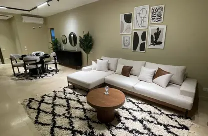 شقة - 2 غرف نوم - 3 حمامات للايجار في فيليت - كمبوندات التجمع الخامس - التجمع الخامس - مدينة القاهرة الجديدة - القاهرة