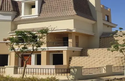تاون هاوس - 3 غرف نوم - 3 حمامات للبيع في سراي - كمبوندات مدينة المستقبل - مدينة المستقبل - القاهرة