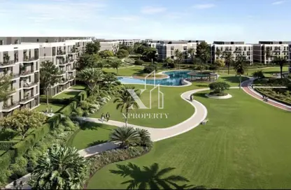 شقة - 3 غرف نوم - 3 حمامات للبيع في وان ثيرتي ثري - كمبوندات 6 أكتوبر - مدينة 6 أكتوبر - الجيزة