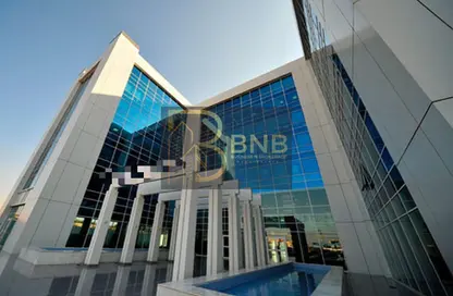 Office Space - Studio - 4 Bathrooms for rent in South Teseen St. - The 5th Settlement - New Cairo City - Cairo