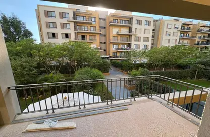 Apartment - 2 Bedrooms - 2 Bathrooms for rent in Eastown - 5th Settlement Compounds - The 5th Settlement - New Cairo City - Cairo