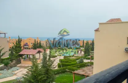 Chalet - 3 Bedrooms - 2 Bathrooms for sale in Mountain View - Ras Al Hekma - North Coast