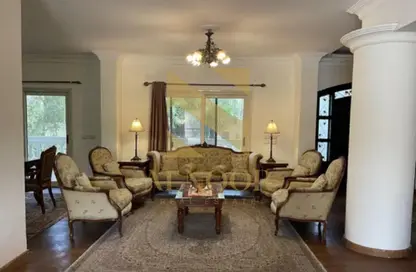 Townhouse - 4 Bedrooms - 4 Bathrooms for rent in Arkan Plaza - 26th of July Corridor - Sheikh Zayed City - Giza