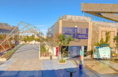 Retail - Studio for rent in Walk of Cairo - Sheikh Zayed Compounds - Sheikh Zayed City - Giza